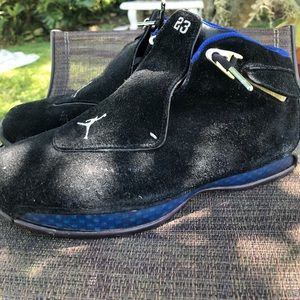 OG Air Jordan 18s “Sport Royal”